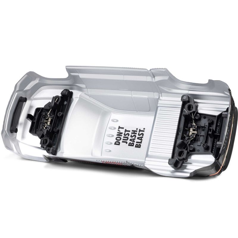 1/10 GRANITE 223S DSC 4X4 RTR Brushless Monster Truck