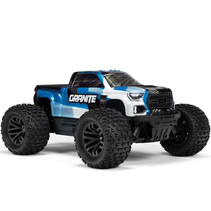 1/10 GRANITE 223S DSC 4X4 RTR Brushless Monster Truck