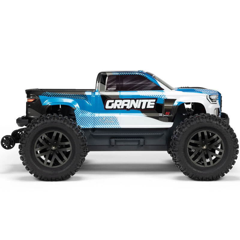 1/10 GRANITE 223S DSC 4X4 RTR Brushless Monster Truck
