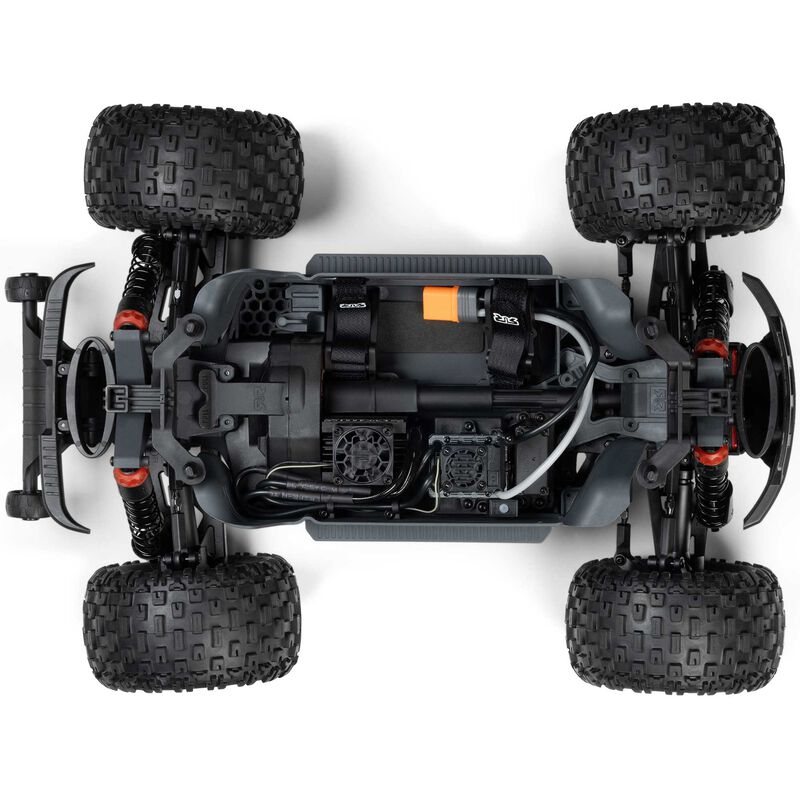 1/10 GRANITE 223S DSC 4X4 RTR Brushless Monster Truck