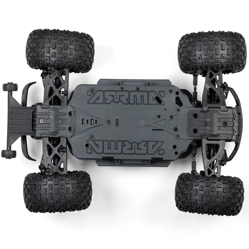 1/10 GRANITE 223S DSC 4X4 RTR Brushless Monster Truck