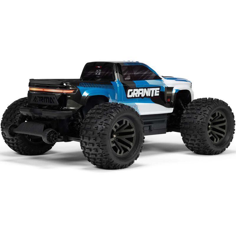 1/10 GRANITE 223S DSC 4X4 RTR Brushless Monster Truck