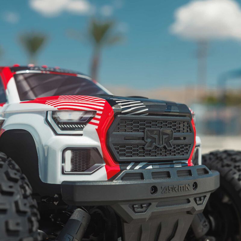 1/10 GRANITE 223S DSC 4X4 RTR Brushless Monster Truck