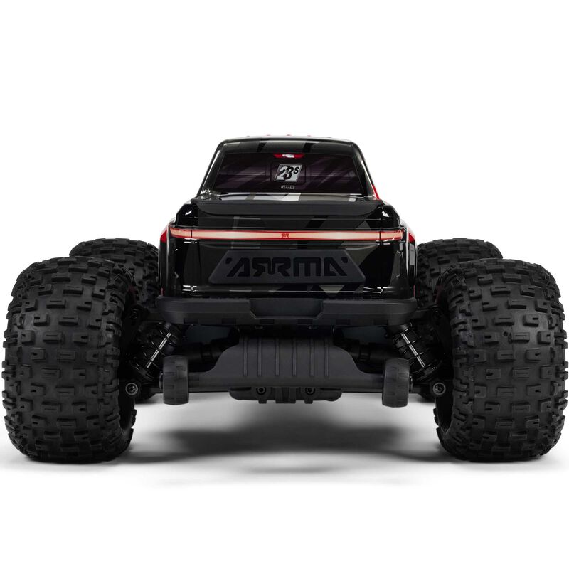 1/10 GRANITE 223S DSC 4X4 RTR Brushless Monster Truck