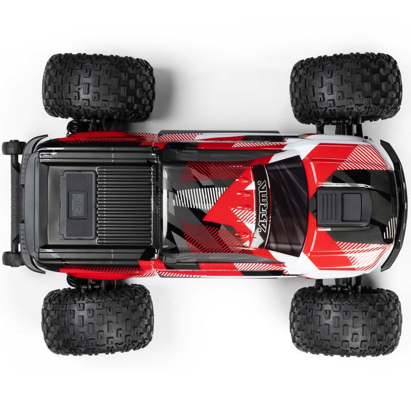 1/10 GRANITE 223S DSC 4X4 RTR Brushless Monster Truck