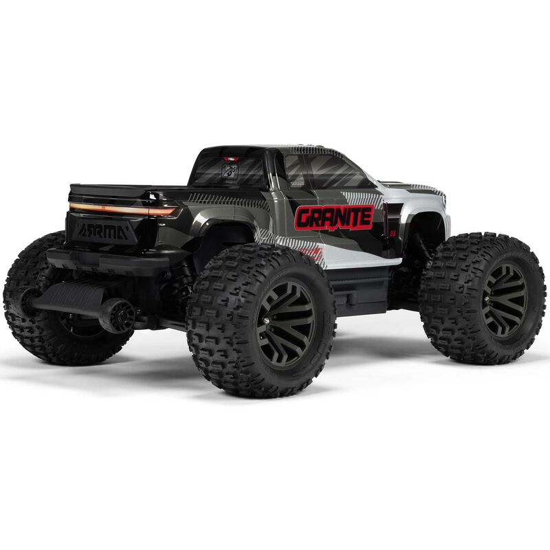 1/10 GRANITE 223S DSC 4X4 RTR Brushless Monster Truck