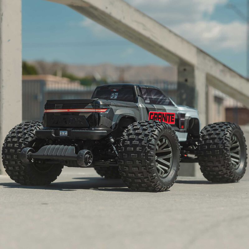 1/10 GRANITE 223S DSC 4X4 RTR Brushless Monster Truck
