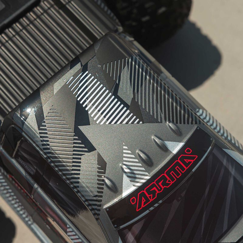 1/10 GRANITE 223S DSC 4X4 RTR Brushless Monster Truck