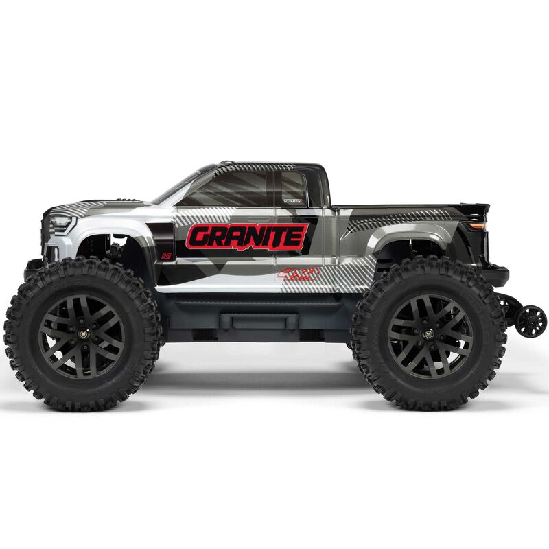 1/10 GRANITE 223S DSC 4X4 RTR Brushless Monster Truck
