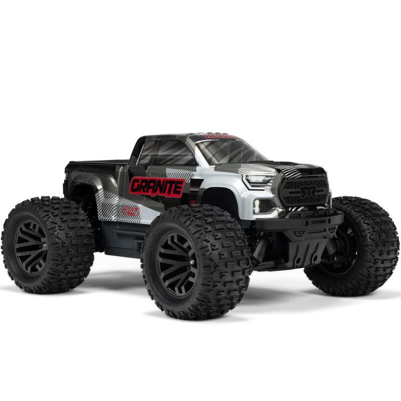 1/10 GRANITE 223S DSC 4X4 RTR Brushless Monster Truck