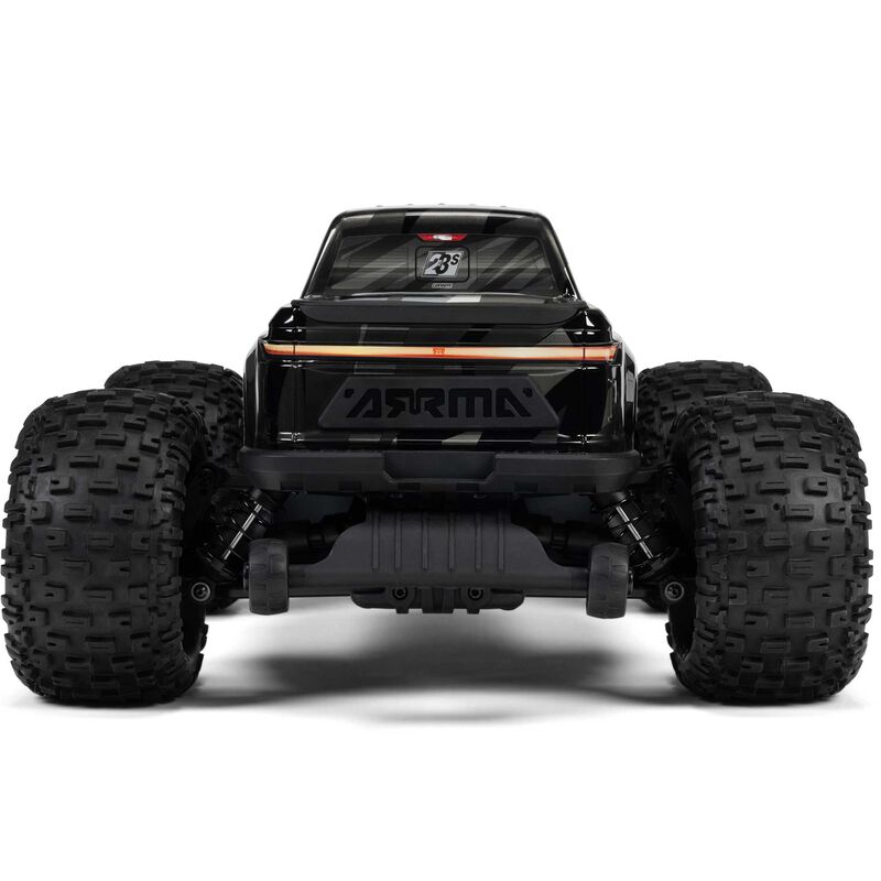 1/10 GRANITE 223S DSC 4X4 RTR Brushless Monster Truck