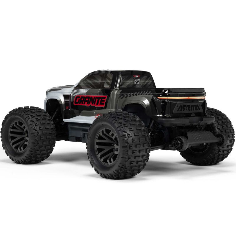 1/10 GRANITE 223S DSC 4X4 RTR Brushless Monster Truck