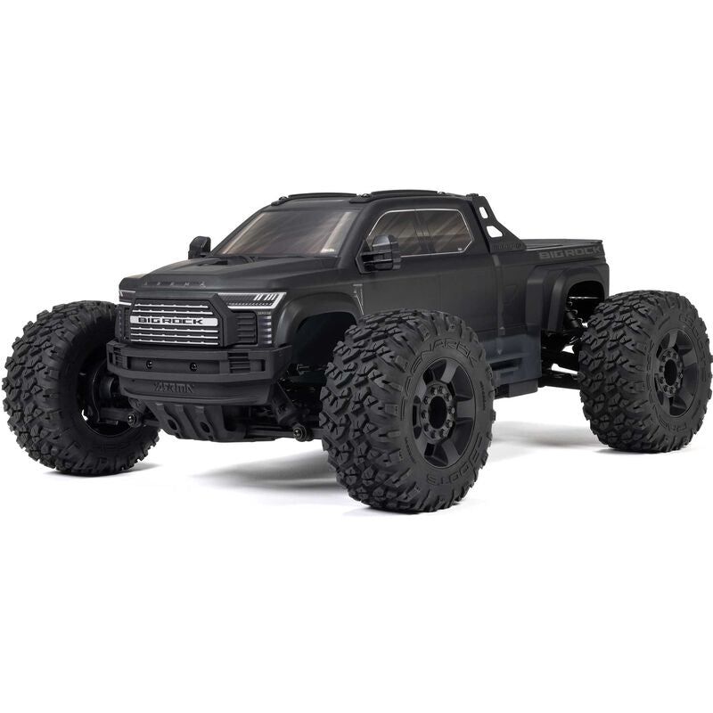 1/10 BIG ROCK 223S DSC 4X4 RTR Brushless Monster Truck