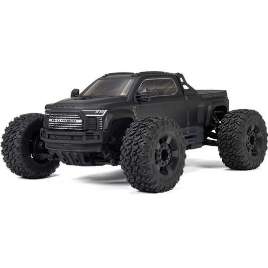1/10 BIG ROCK 223S DSC 4X4 RTR Brushless Monster Truck