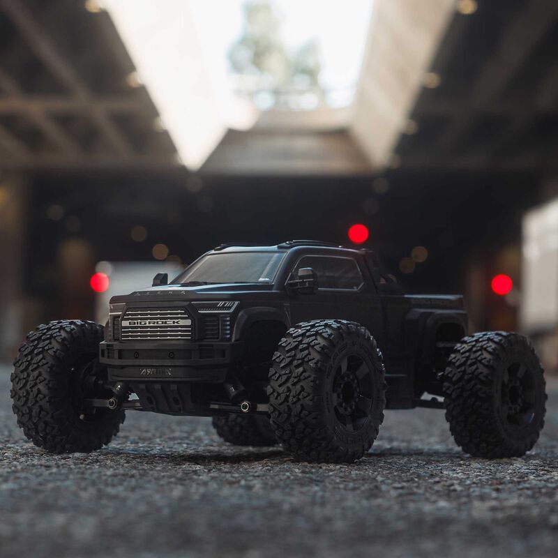 1/10 BIG ROCK 223S DSC 4X4 RTR Brushless Monster Truck