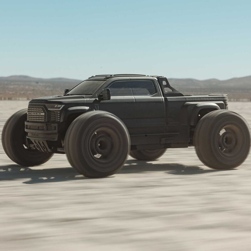 1/10 BIG ROCK 223S DSC 4X4 RTR Brushless Monster Truck