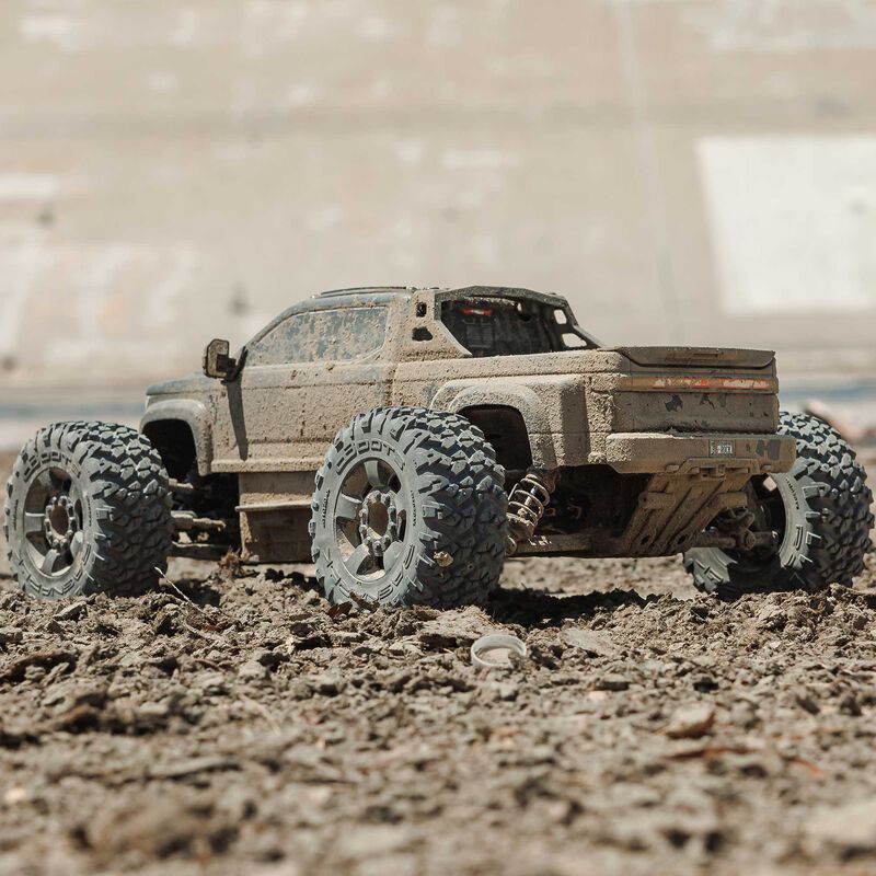 1/10 BIG ROCK 223S DSC 4X4 RTR Brushless Monster Truck