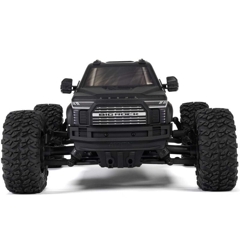 1/10 BIG ROCK 223S DSC 4X4 RTR Brushless Monster Truck