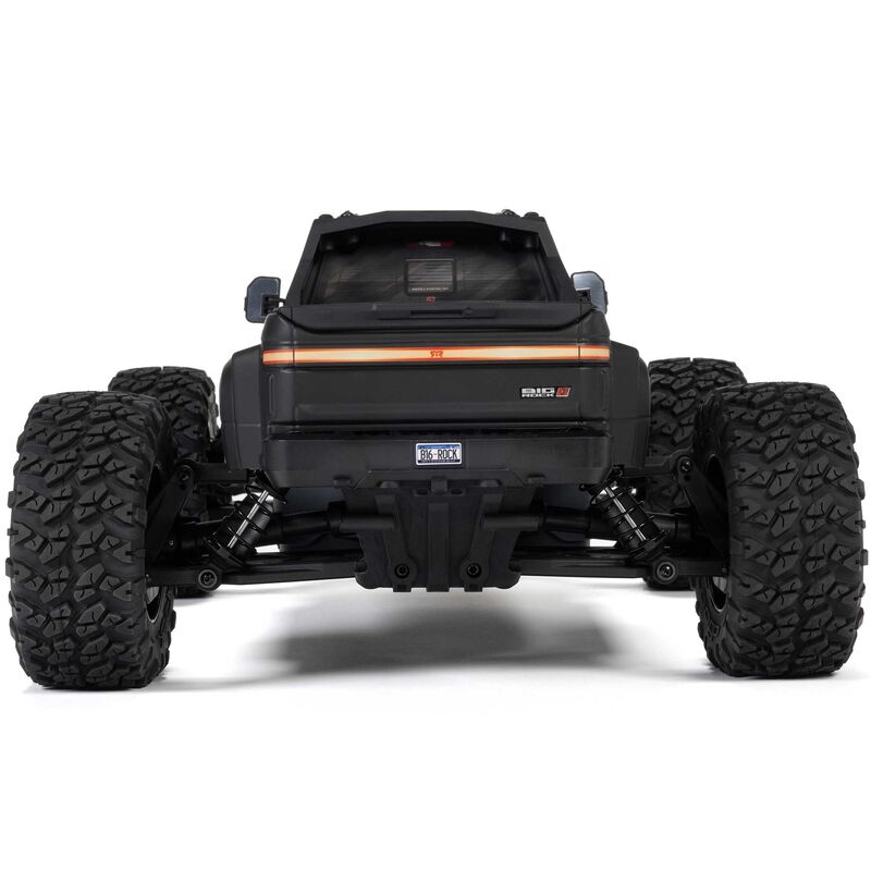 1/10 BIG ROCK 223S DSC 4X4 RTR Brushless Monster Truck