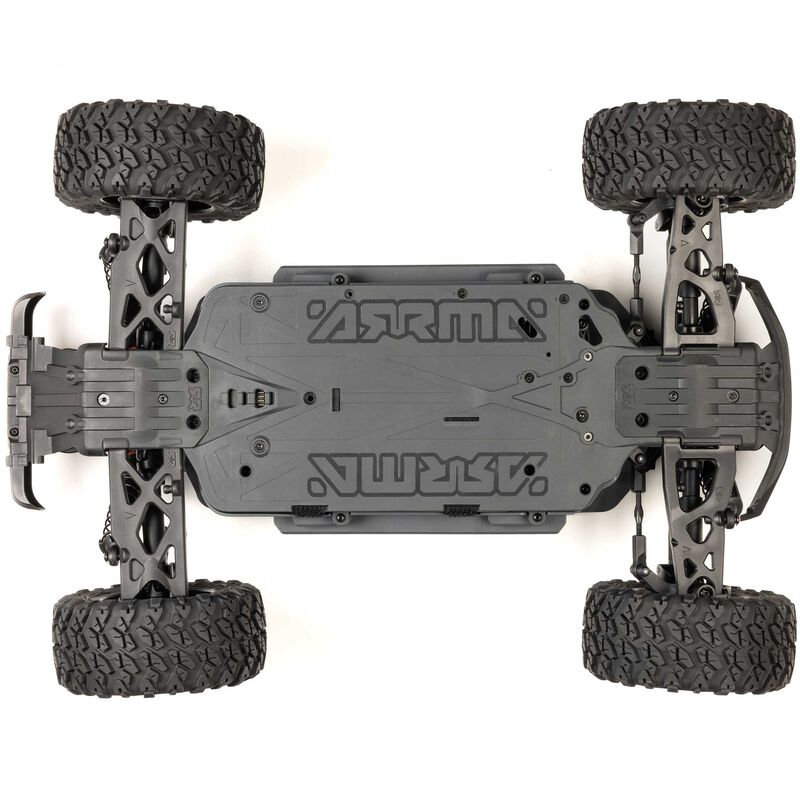 1/10 BIG ROCK 223S DSC 4X4 RTR Brushless Monster Truck