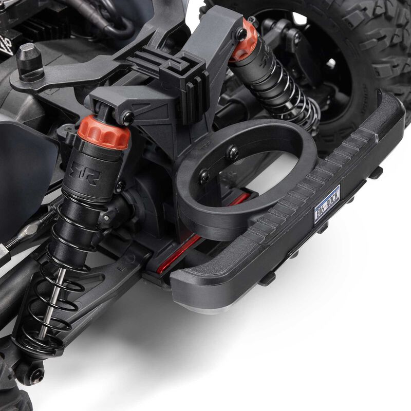 1/10 BIG ROCK 223S DSC 4X4 RTR Brushless Monster Truck