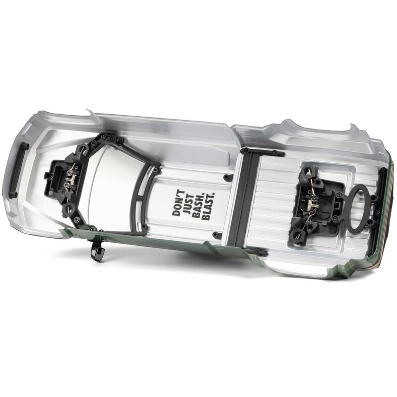 1/10 BIG ROCK 223S DSC 4X4 RTR Brushless Monster Truck