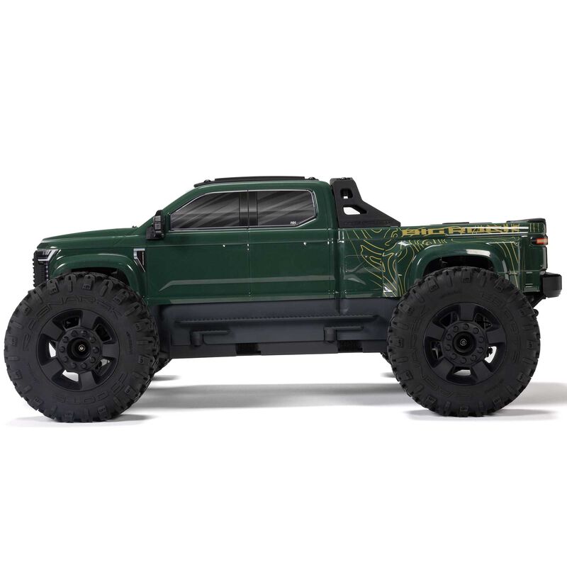 1/10 BIG ROCK 223S DSC 4X4 RTR Brushless Monster Truck