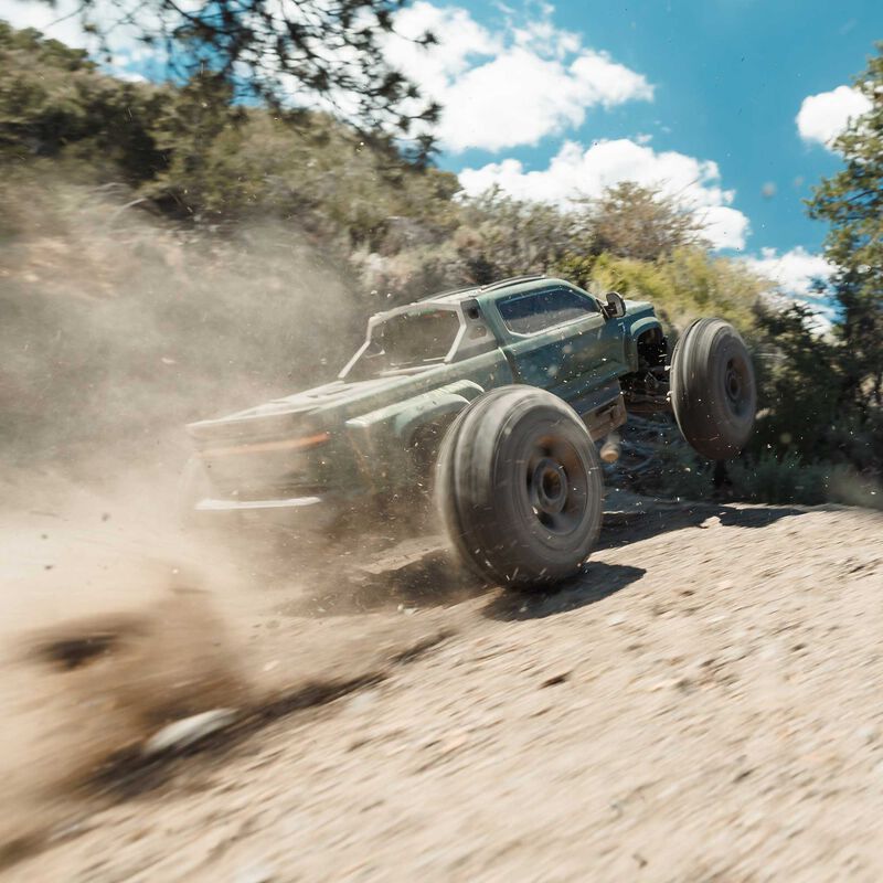 1/10 BIG ROCK 223S DSC 4X4 RTR Brushless Monster Truck