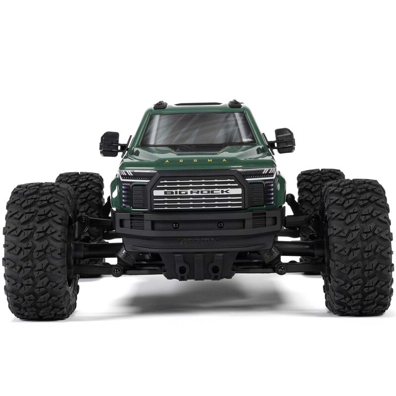 1/10 BIG ROCK 223S DSC 4X4 RTR Brushless Monster Truck