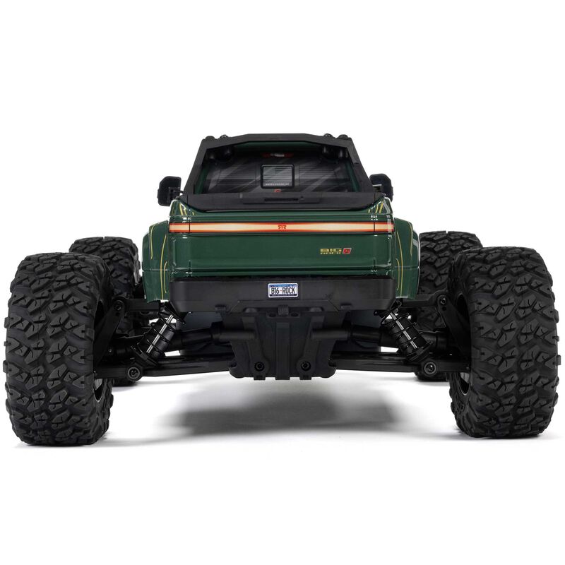 1/10 BIG ROCK 223S DSC 4X4 RTR Brushless Monster Truck
