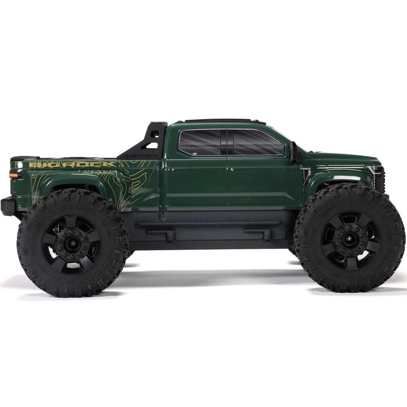 1/10 BIG ROCK 223S DSC 4X4 RTR Brushless Monster Truck