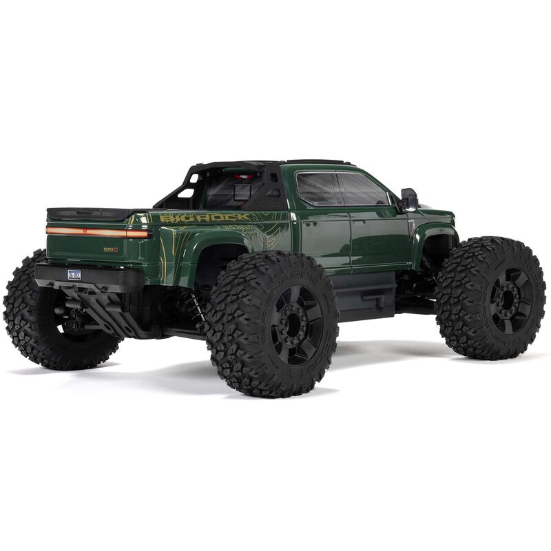 1/10 BIG ROCK 223S DSC 4X4 RTR Brushless Monster Truck