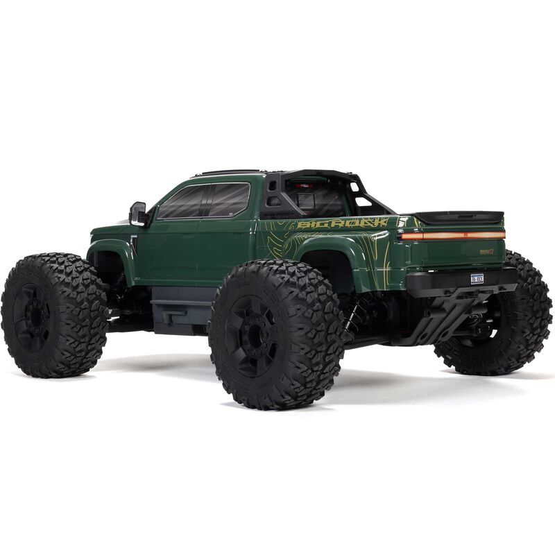 1/10 BIG ROCK 223S DSC 4X4 RTR Brushless Monster Truck