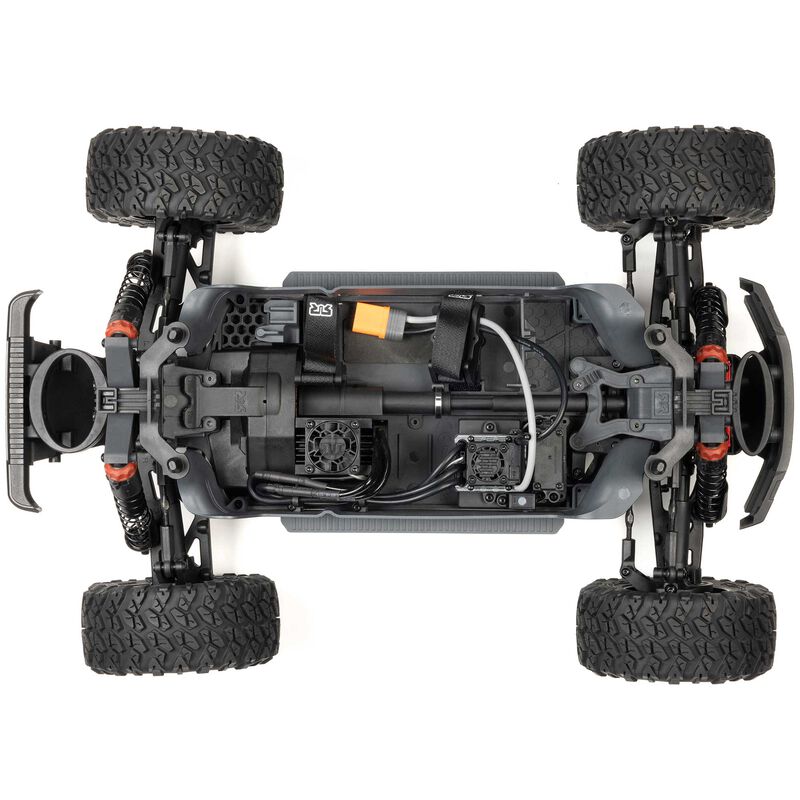 1/10 BIG ROCK 223S DSC 4X4 RTR Brushless Monster Truck