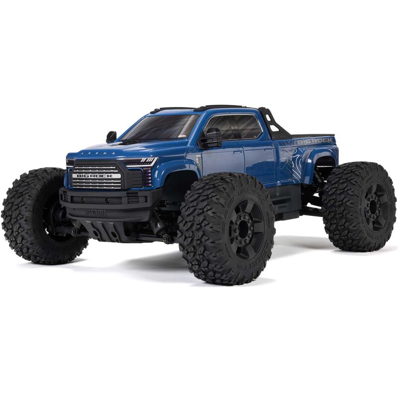 1/10 BIG ROCK 223S DSC 4X4 RTR Brushless Monster Truck