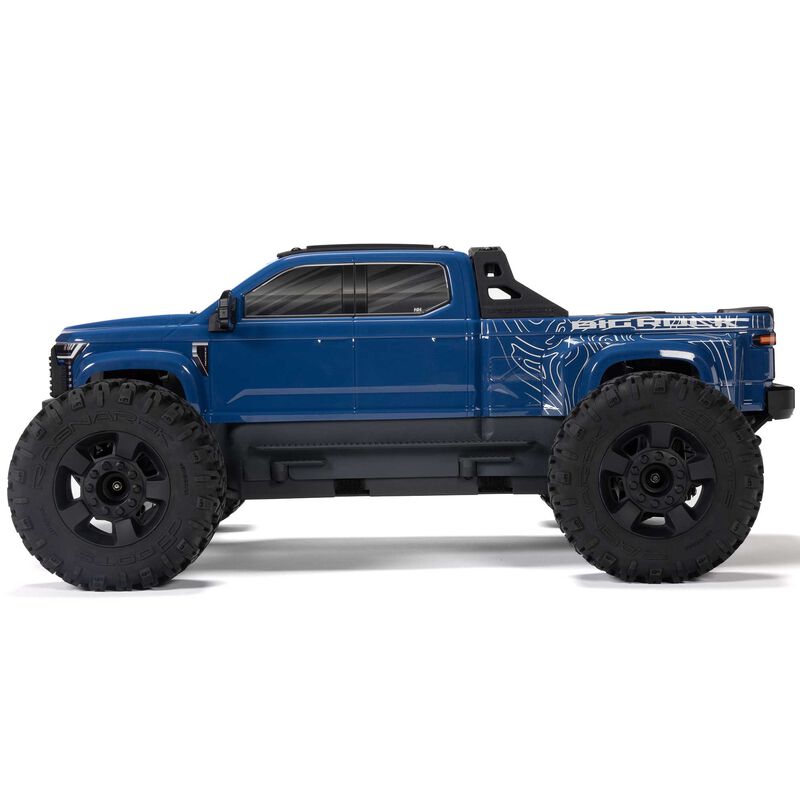 1/10 BIG ROCK 223S DSC 4X4 RTR Brushless Monster Truck