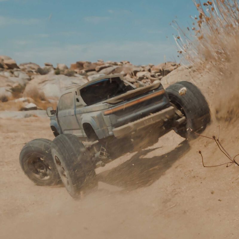 1/10 BIG ROCK 223S DSC 4X4 RTR Brushless Monster Truck