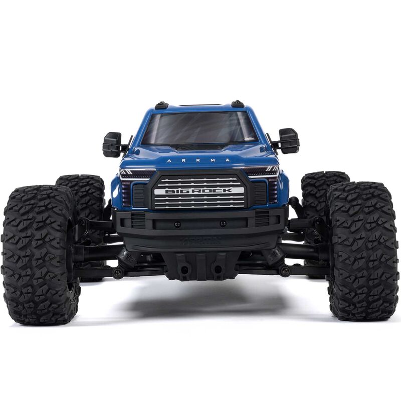 1/10 BIG ROCK 223S DSC 4X4 RTR Brushless Monster Truck