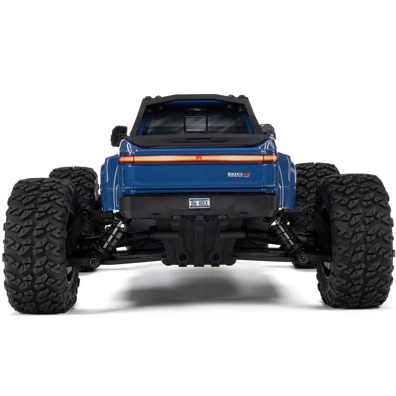 1/10 BIG ROCK 223S DSC 4X4 RTR Brushless Monster Truck