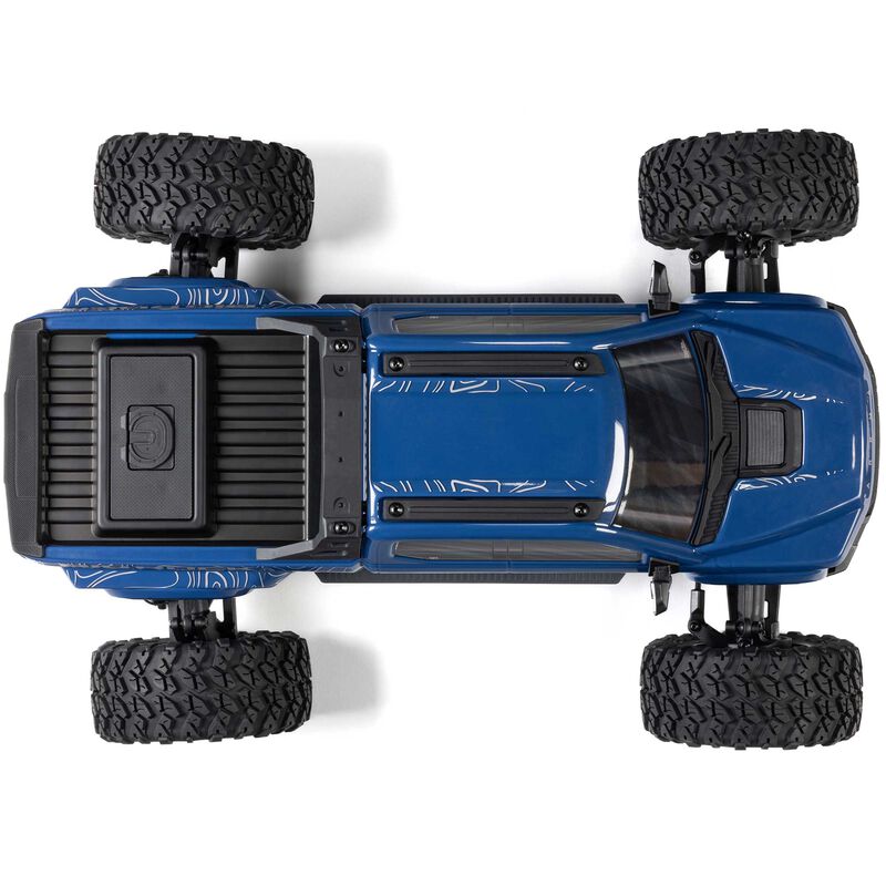 1/10 BIG ROCK 223S DSC 4X4 RTR Brushless Monster Truck