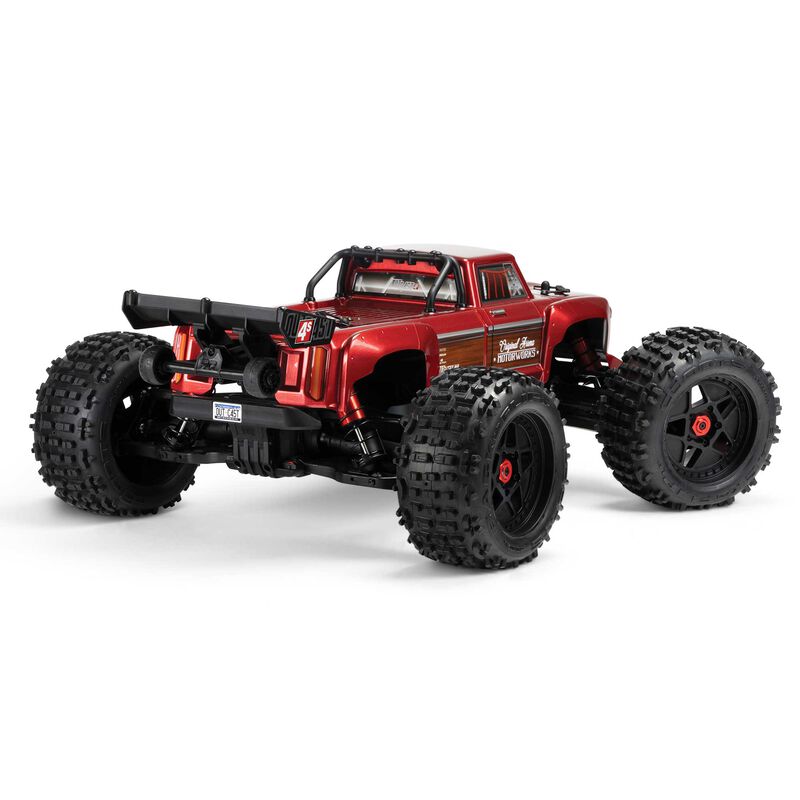 1/10 OUTCAST 4X4 4S V2.5 BLX Stunt Truck RTR