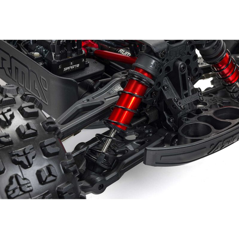 1/5 KRATON 4X4 8S BLX EXB Brushless Monster Truck RTR, Black