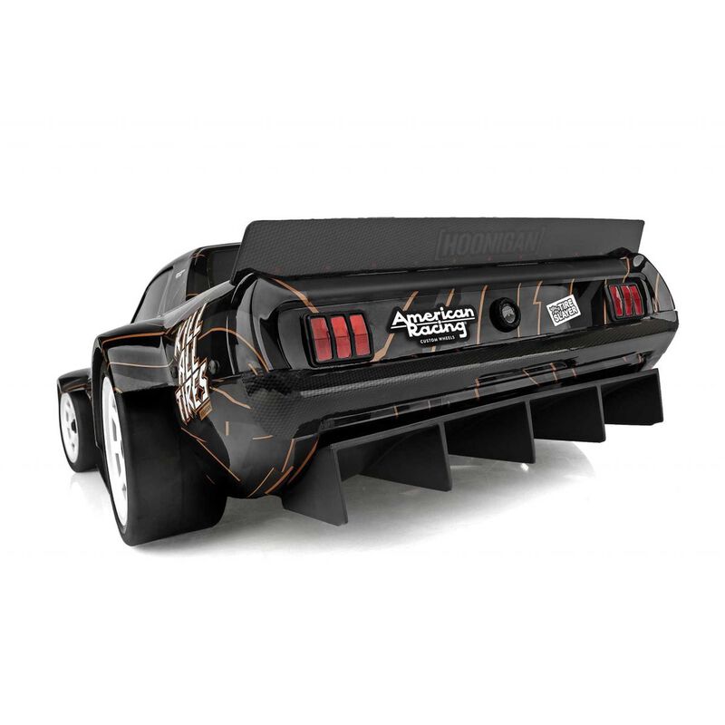 1/7 SR7 Hoonigan Hoonicorn 4x4 Roller