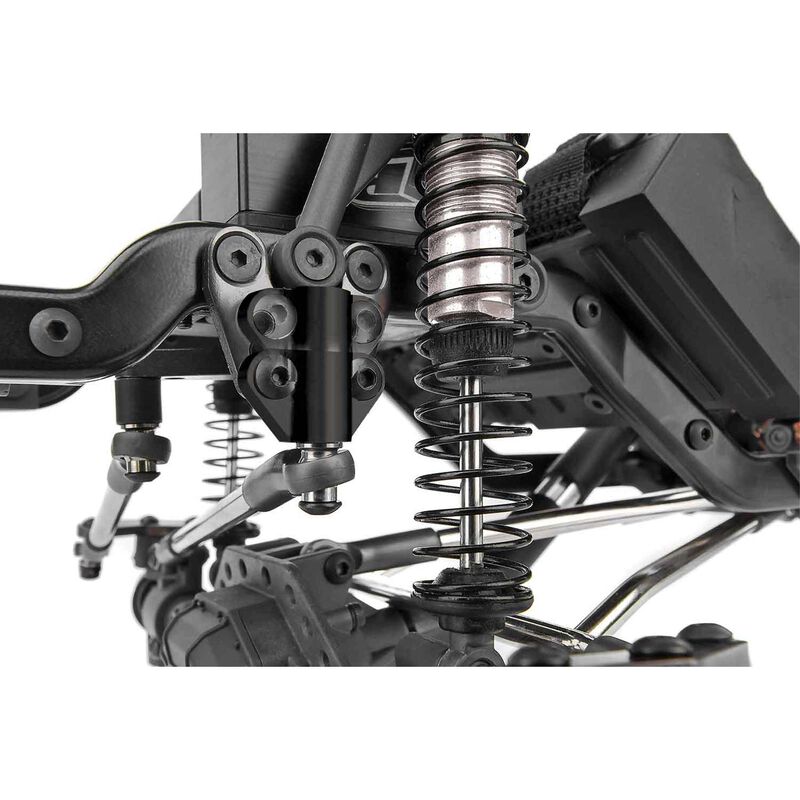 1/10 Enduro Ecto 4X4 Trail Truck RTR, Green LiPo Combo