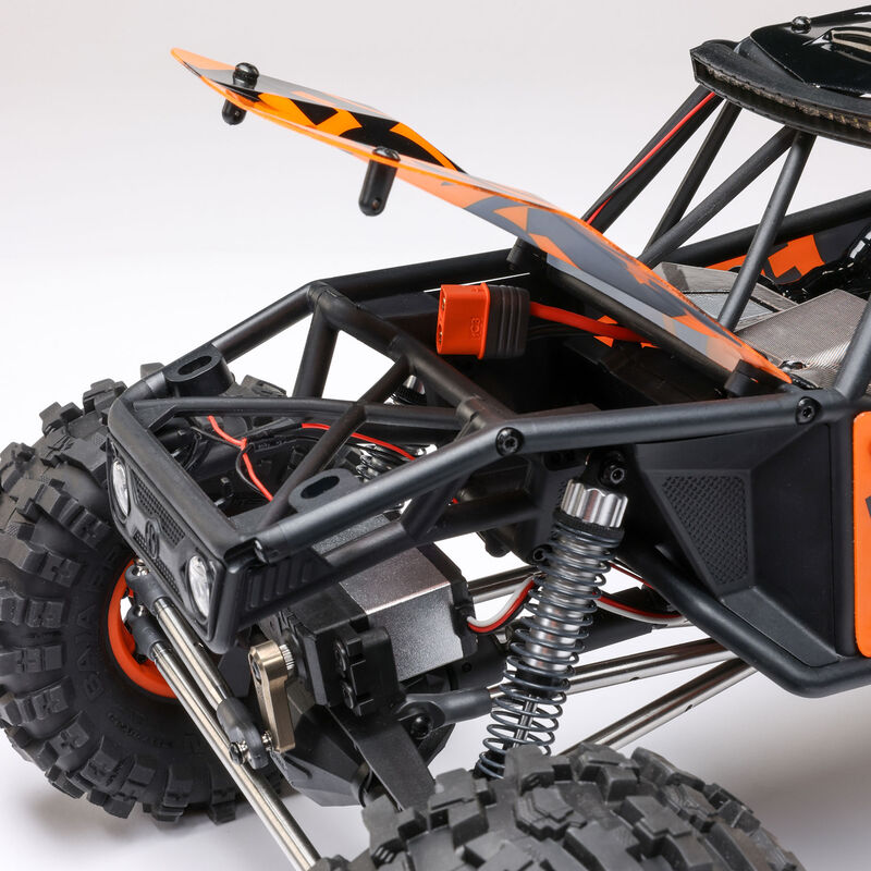 1/10 UTB10 Capra 1.9 4WS 4X4 Unlimited Trail Buggy Brushed RTR