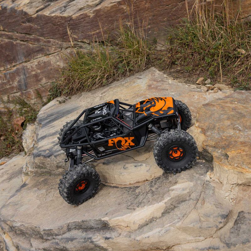 1/10 UTB10 Capra 1.9 4WS 4X4 Unlimited Trail Buggy Brushed RTR