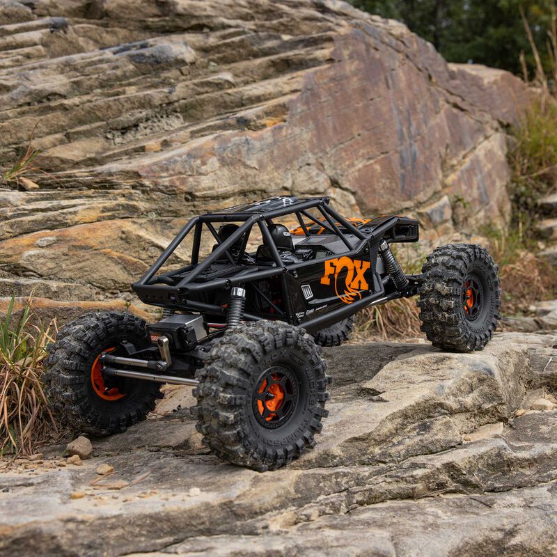 1/10 UTB10 Capra 1.9 4WS 4X4 Unlimited Trail Buggy Brushed RTR