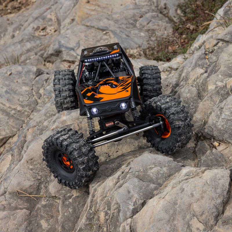 1/10 UTB10 Capra 1.9 4WS 4X4 Unlimited Trail Buggy Brushed RTR