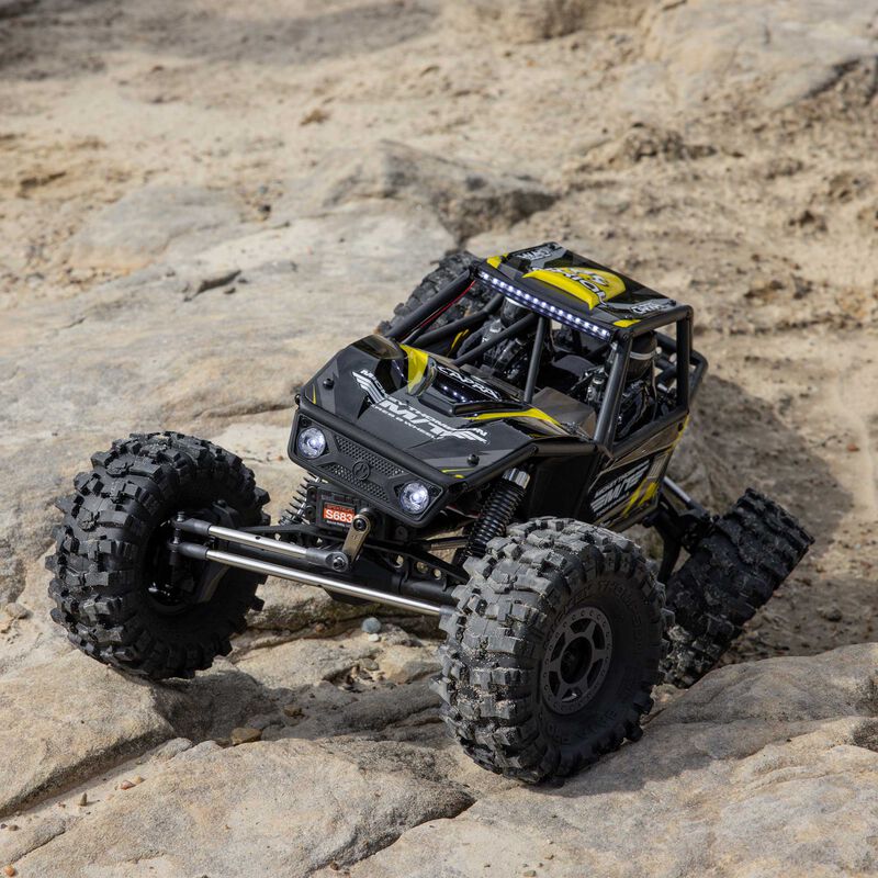 1/10 UTB10 Capra 1.9 4WS 4X4 Unlimited Trail Buggy Brushed RTR