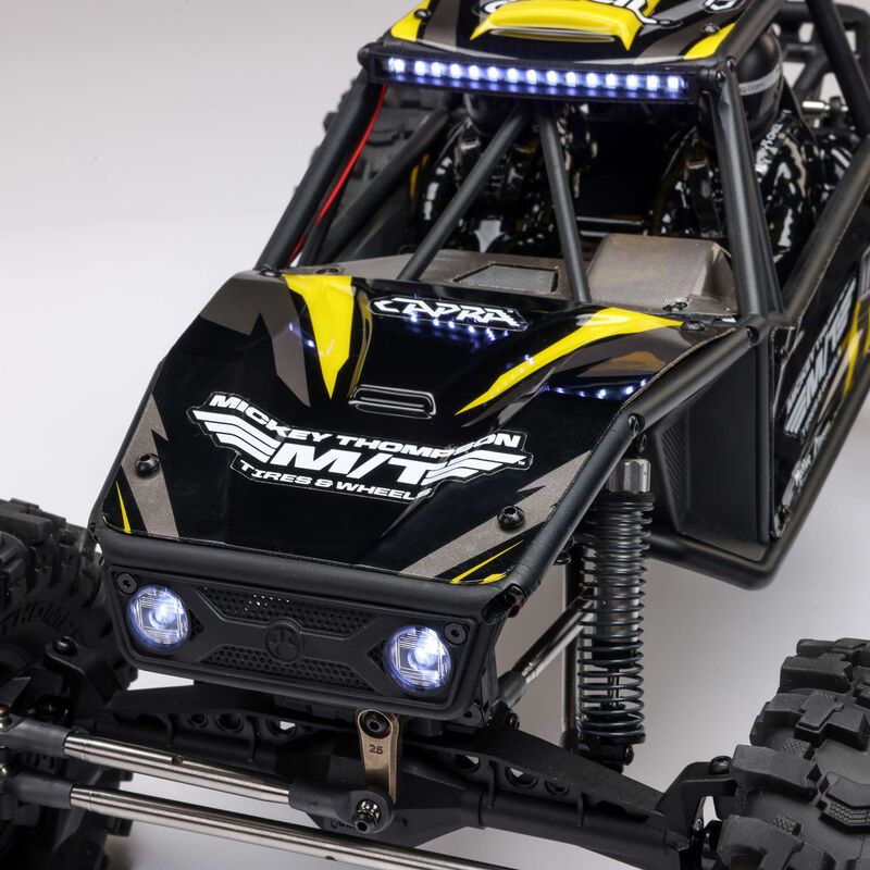 1/10 UTB10 Capra 1.9 4WS 4X4 Unlimited Trail Buggy Brushed RTR
